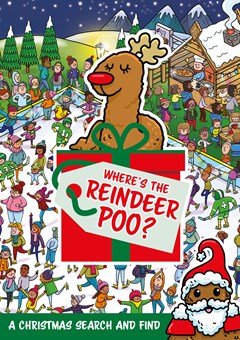 Where's the reindeer poo cover