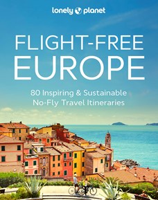 Flight-free Europe book cover