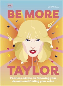 Be more Taylor jacket cover
