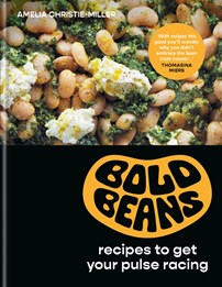 Black cover for Bold Beans