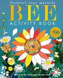 Cover of the Bee Activity Book