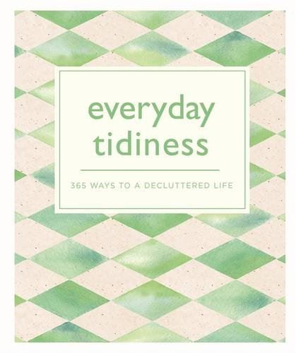 everyday tidiness