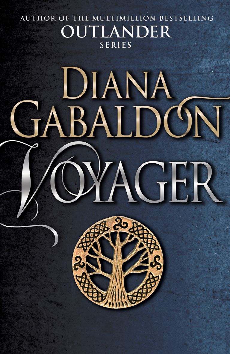outlander voyager book