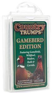 COUNTRY TRUMPS GAMEBIRDS