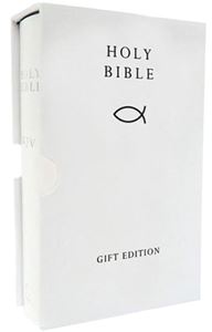HOLY BIBLE (KJV WHITE GIFT ED)