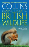 COLLINS COMPLETE GUIDE TO BRITISH WILDLIFE