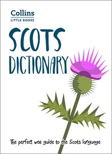 COLLINS LITTLE BOOKS: SCOTS DICTIONARY