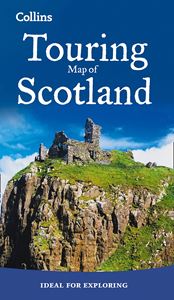 TOURING MAP OF SCOTLAND (2021)
