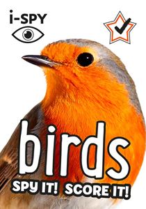 I SPY BIRDS (NEW)