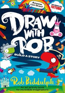DRAW WITH ROB BUILD A STORY