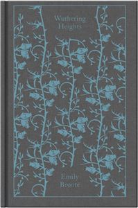 WUTHERING HEIGHTS (CLOTHBOUND CLASSICS)