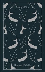 MOBY DICK (CLOTHBOUND CLASSICS)
