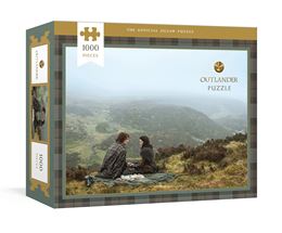 OUTLANDER PUZZLE 1000 PIECE OFFICIAL JIGSAW