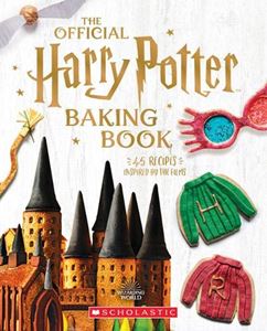 OFFICIAL HARRY POTTER BAKING BOOK