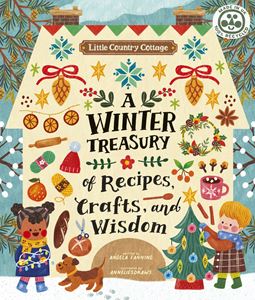 WINTER TREASURY (LITTLE COUNTRY COTTAGE)
