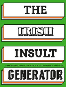 IRISH INSULT GENERATOR