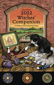 LLEWELLYNS 2022 WITCHES COMPANION