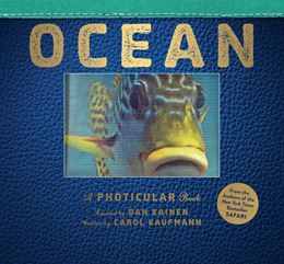 OCEAN: A PHOTICULAR BOOK (WORKMAN)