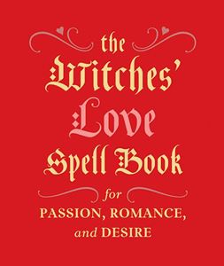 WITCHES LOVE SPELL BOOK