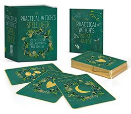 PRACTICAL WITCHS SPELL DECK MINI KIT