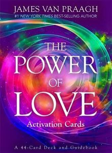 POWER OF LOVE ACTIVATION CARDS