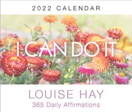 I CAN DO IT 2022 PAGE A DAY CALENDAR