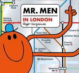 MR MEN IN LONDON (NEW)