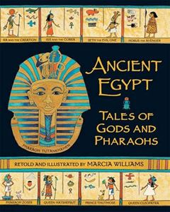 ANCIENT EGYPT: TALES OF GODS AND PHAROAHS