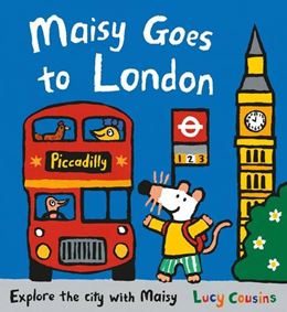 MAISY GOES TO LONDON (PB)