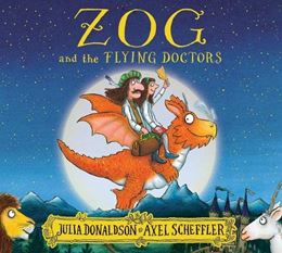 ZOG AND THE FLYING DOCTORS (PB)