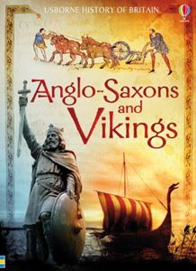 ANGLO SAXONS AND VIKINGS (HISTORY OF BRITAIN) 