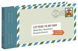 LETTERS TO MY DAD