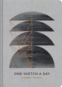 ONE SKETCH A DAY: A VISUAL JOURNAL (NEW)