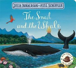 SNAIL AND THE WHALE (BOARD)
