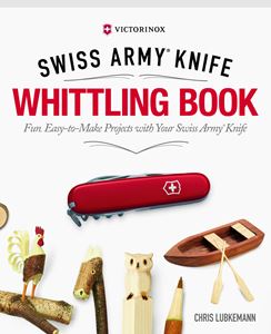 VICTORINOX SWISS ARMY KNIFE WHITTLING BOOK (HB)