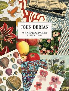 JOHN DERIAN: WRAPPING PAPER AND GIFT TAGS (ARTISAN)