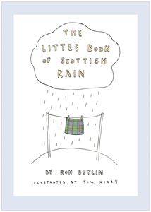LITTLE BOOK OF SCOTTISH RAIN