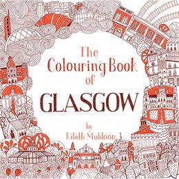 COLOURING BOOK OF GLASGOW