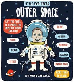 LITTLE EXPLORERS: OUTER SPACE