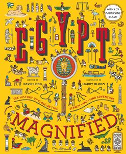 EGYPT MAGNIFIED
