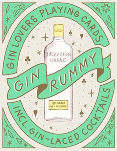 GIN RUMMY: GIN LOVERS PLAYING CARDS