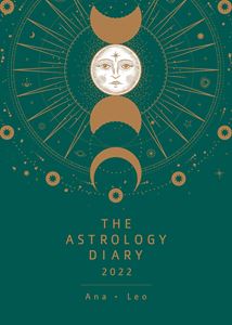 ASTROLOGY DIARY 2022 (SPIRAL)