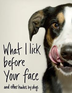 WHAT I LICK BEFORE YOUR FACE