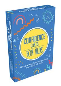 CONFIDENCE CARDS FOR KIDS