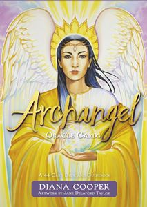 ARCHANGEL ORACLE CARDS (NEW)