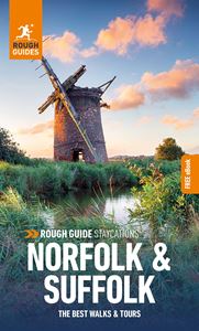 ROUGH GUIDE STAYCATIONS NORFOLK AND SUFFOLK