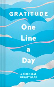 GRATITUDE: ONE LINE A DAY
