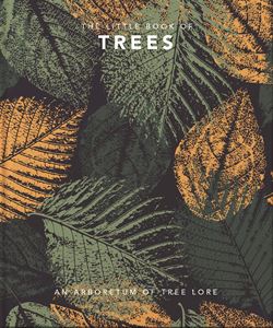 LITTLE BOOK OF TREES (ORANGE HIPPO)