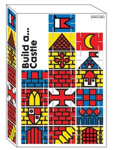 BUILD A CASTLE: 64 SLOT TOGETHER CARDS FOR CREATIVE FUN