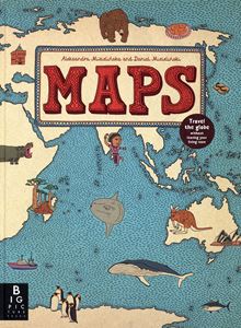 MAPS (ORIGINAL EDITION)